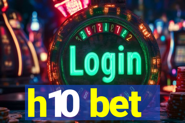 h10 bet